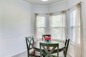 10 Mi to Augusta: Georgia Family Home w/ Yard