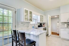 10 Mi to Augusta: Georgia Family Home w/ Yard