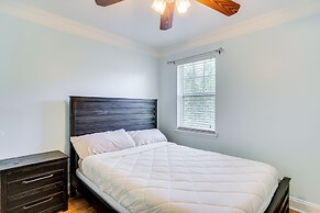 10 Mi to Augusta: Georgia Family Home w/ Yard