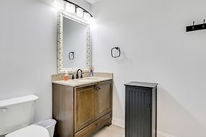 10 Mi to Augusta: Georgia Family Home w/ Yard