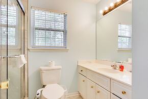 10 Mi to Augusta: Georgia Family Home w/ Yard