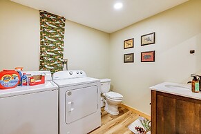 Waterfront Anglers Oasis in The Maine Highlands!