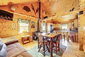 Waterfront Anglers Oasis in The Maine Highlands!