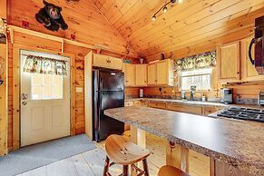 Waterfront Anglers Oasis in The Maine Highlands!