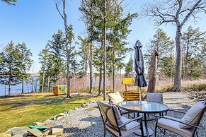 Waterfront Anglers Oasis in The Maine Highlands!