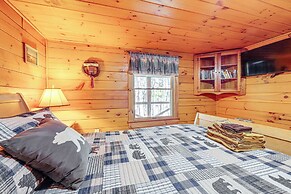 Waterfront Anglers Oasis in The Maine Highlands!