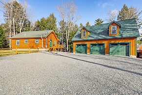 Waterfront Anglers Oasis in The Maine Highlands!