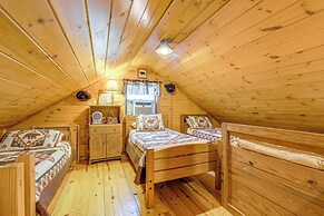 Waterfront Anglers Oasis in The Maine Highlands!