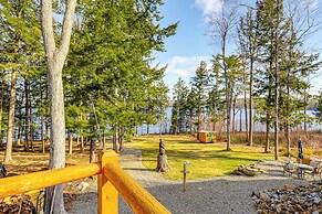 Waterfront Anglers Oasis in The Maine Highlands!