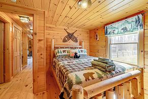 Waterfront Anglers Oasis in The Maine Highlands!