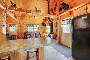 Waterfront Anglers Oasis in The Maine Highlands!