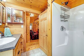 Waterfront Anglers Oasis in The Maine Highlands!