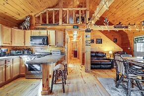 Waterfront Anglers Oasis in The Maine Highlands!