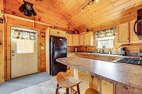 Waterfront Anglers Oasis in The Maine Highlands!