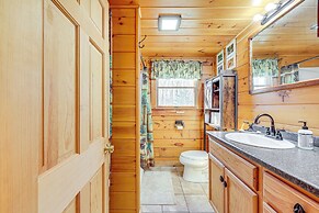 Waterfront Anglers Oasis in The Maine Highlands!