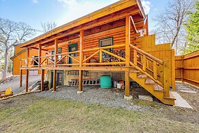 Waterfront Anglers Oasis in The Maine Highlands!