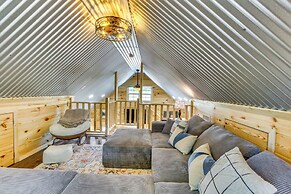 Gaming Loft: Atv-friendly Home in Slocomb