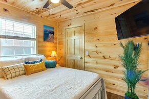 Gaming Loft: Atv-friendly Home in Slocomb