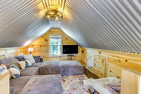 Gaming Loft: Atv-friendly Home in Slocomb