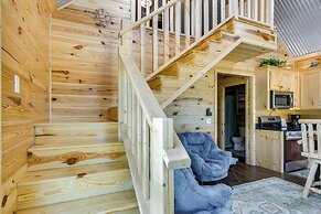 Gaming Loft: Atv-friendly Home in Slocomb