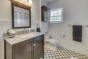 Walk to Dining & Shops: Historic Belmont Home