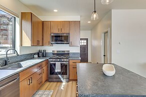 Walk to Ski Lift: Granby Ranch Family Retreat!