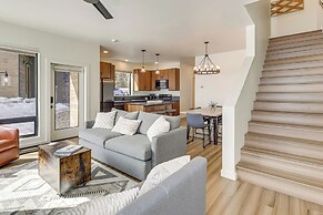 Walk to Ski Lift: Granby Ranch Family Retreat!