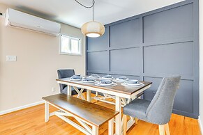 Walk to Lake Access: Serene Family Retreat w/ Deck