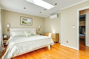 Walk to Lake Access: Serene Family Retreat w/ Deck