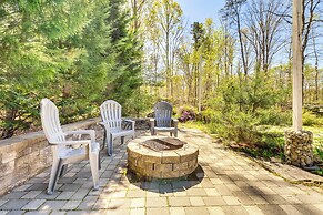 Walk to Lake Access: Serene Family Retreat w/ Deck