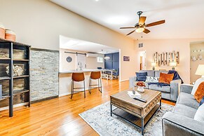 Walk to Lake Access: Serene Family Retreat w/ Deck