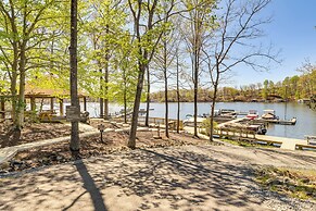Walk to Lake Access: Serene Family Retreat w/ Deck