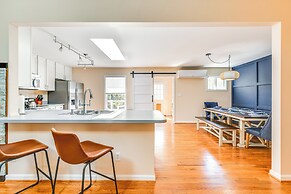 Walk to Lake Access: Serene Family Retreat w/ Deck