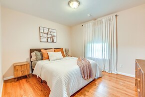 Walk to Lake Access: Serene Family Retreat w/ Deck