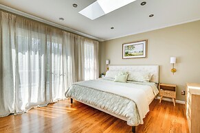 Walk to Lake Access: Serene Family Retreat w/ Deck