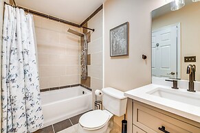 Walk to Lake Access: Serene Family Retreat w/ Deck