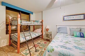 7th-floor Oceanfront Unit w/ Pools in Port Aransas