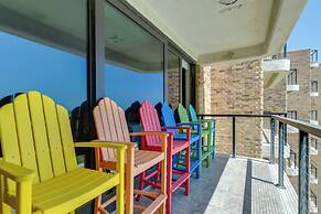 7th-floor Oceanfront Unit w/ Pools in Port Aransas