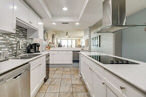 7th-floor Oceanfront Unit w/ Pools in Port Aransas