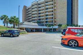 7th-floor Oceanfront Unit w/ Pools in Port Aransas
