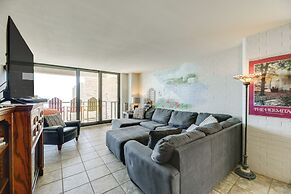 7th-floor Oceanfront Unit w/ Pools in Port Aransas
