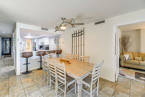 7th-floor Oceanfront Unit w/ Pools in Port Aransas