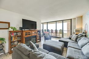 7th-floor Oceanfront Unit w/ Pools in Port Aransas