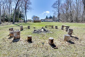 Shared Boat Launch: Lake Retreat in Ellenville!