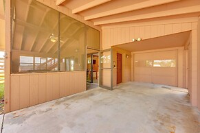 Waterfront Gem w/ Dock in Jacksonville