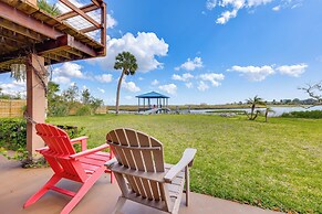 Waterfront Gem w/ Dock in Jacksonville