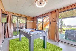 Waterfront Gem w/ Dock in Jacksonville