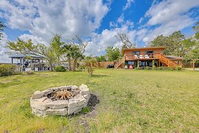 Waterfront Gem w/ Dock in Jacksonville