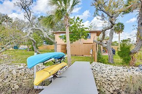 Waterfront Gem w/ Dock in Jacksonville