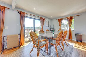 Waterfront Gem w/ Dock in Jacksonville